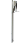 Dviračių parkavimo keltuvas Stainless Steel
