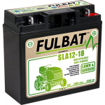 Akumuliatorius Fulbat SLA12-18 18 Ah, 12V FULBAT SLA12-18