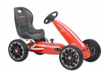 Minamas kartingas Hecht Abarth Red