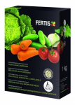 Fertis kompleksinės trą&scaron;os lauko daržovėms, be chloro ir nitratų, 1 kg
