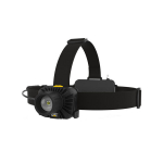 Cat įkraunamas fokusuojamas Led prožektorius galvai CT4305