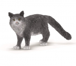 Figūrėlė Meino me&scaron;kėno veislės katė Schleich Farm World