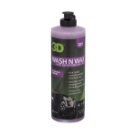 3D WASH N WAX &ndash; automobilinis &scaron;ampūnas su va&scaron;ku (16OZ)
