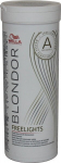&Scaron;viesinamieji milteliai Wella Blondor Freelights, 400 g
