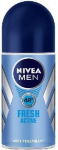 Rutulinis dezodorantas vyrams Nivea Men Fresh Active 50 ml