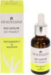 Veido serumas Orientana su vitaminu C 30ml
