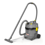 Dulkių siurblys Karcher NT 22/1 Ap