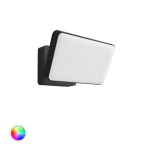 Lauko &scaron;viestuvas Philips Hue Discover Outdoor, juodas, Native