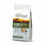 True Instinct NO GRAIN suaugusiems vidutininių/didelių veislių &scaron;unims su &scaron;viežia la&scaron;i&scaron;a ir bulvėmis, 12 kg