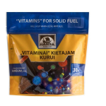 "Vitaminai" kietam kurui, 30 pakelių