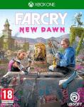 Xbox One Far Cry New Dawn