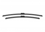 Valytuvų komplektas Bosch Aerotwin A638S 650/530MM A6 ,A7 2010-