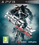 lenktynių žaidimas - MX VS ATV REFLEX - PS3 - Dėžutės versija - Importas - Įvairūs trasos
