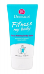 Standinamasis kūno balzamas Dermacol Fitness my body 150 ml