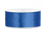Satino juostelė Royal Blue, mėlyna, 25 mm/25 m, 1 vnt/25 m