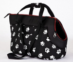 Gyvūnų transportavimo krep&scaron;ys Hobbydog R2, juodas