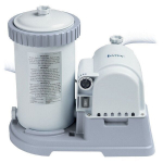 Baseino filtras su pompa Intex Krystal Clear, 9463 l/val.