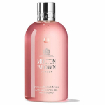 Vonios ir du&scaron;o gelis Molton Brown Delicious Rhubarb & Rose 300 ml