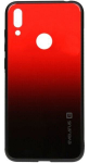 Evelatus stiklinis dėklas Huawei Y7 2019 Gradient Passion