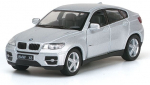 Automodelis Kinsmart BMW X6, 12 cm