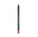 Lūpų kontūro pie&scaron;tukas Artdeco Soft, vandeniui atsparus, 1.2 g, 195 ripe berry