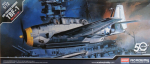 Klijuojamas Modelis Academy 12452 TBF-1 1/72