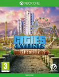 Cities: Skylines Parklife Edition Xbox One