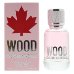 Tualetinis vanduo Dsquared2 Wood Pour Femme EDT moterims 50 ml