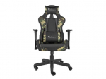 Žaidimų kėdė Genesis Nitro 560, juoda