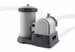 Baseino filtras su pompa Intex Krystal Clear, 6624&nbsp;L/val.