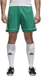 Vyri&scaron;ki futbolo &scaron;ortai Adidas Squad 17 Shorts, žalia, M