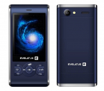 Telefonas Evelatus Myriad Dual SIM Midnight Blue