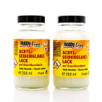 Satininis lakas Hobby Line, 50 ml