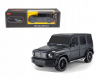 Radijo bangomis valdomas automodelis Rastar 1:24 Mercedes-Benz G63, 95800