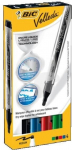 Bic Velleda skysti markerio rinkinys, 4 spalvos