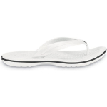 Crocs&trade; &scaron;lepetės CROCBAND FLIP, baltos