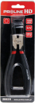Proline Hd i&scaron;oriniai fiksavimo žiedų replės, lenktos 180mm