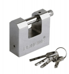 Pakabinama spyna Proline bar 60 mm 4 raktai