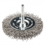 Vielinis diskinis &scaron;epetys Graphite 75 mm Inox (57H602)