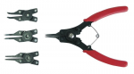 Beast Replės 5286505, 160mm, 4, Žiedų replės, Guma