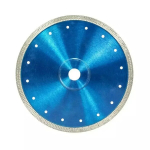 Deimantinis pjovimo diskas "plonas" 200x25,4mm