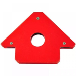 Vidutinio dydžio magnetinis trikampis 90x15mm
