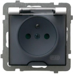 Ospel As hermetinis lizdas Gph-1gz/m/00/d baltas