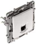 Kompiuterinis lizdas Legrand RJ-45 LE-764571 Niloe, 1 vnt.