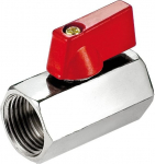 Perfexim 3021ww mini rutulinis čiaupas 1/2" Dn15
