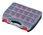 Dėžė Patrol Organizer Domino 32 i&scaron; PVC (32.5x26.0x6.5cm)