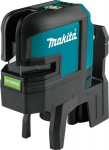 Kryžminis lazeris Makita, IP54 SK106GDZ