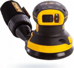 Ekscentrinis &scaron;lifuoklis DeWalt DCW210N-XJ; 18 V (be akumuliatoriaus ir pakrovėjo)