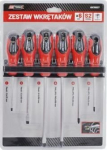 Awtools atsuktuvų rinkinys 6 vnt (AW36807)
