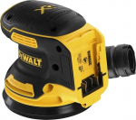 Ekscentrinis &scaron;lifuoklis DeWalt DCW210NT-XJ 18 V (be akumuliatoriaus ir pakrovėjo)